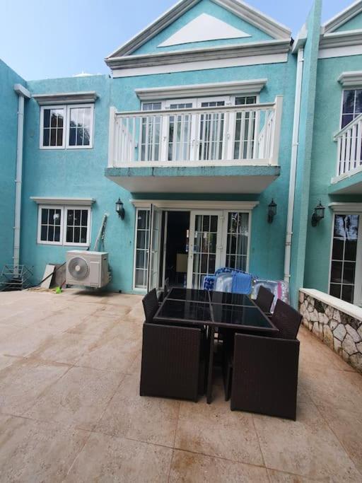 Townhouse By The Bay, Little Bay Country Club ,Negril Villa Orange Bay Ngoại thất bức ảnh