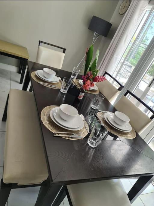 Townhouse By The Bay, Little Bay Country Club ,Negril Villa Orange Bay Ngoại thất bức ảnh