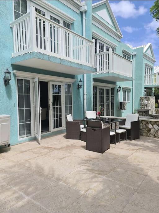 Townhouse By The Bay, Little Bay Country Club ,Negril Villa Orange Bay Ngoại thất bức ảnh