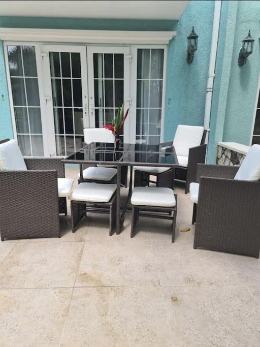 Townhouse By The Bay, Little Bay Country Club ,Negril Villa Orange Bay Ngoại thất bức ảnh