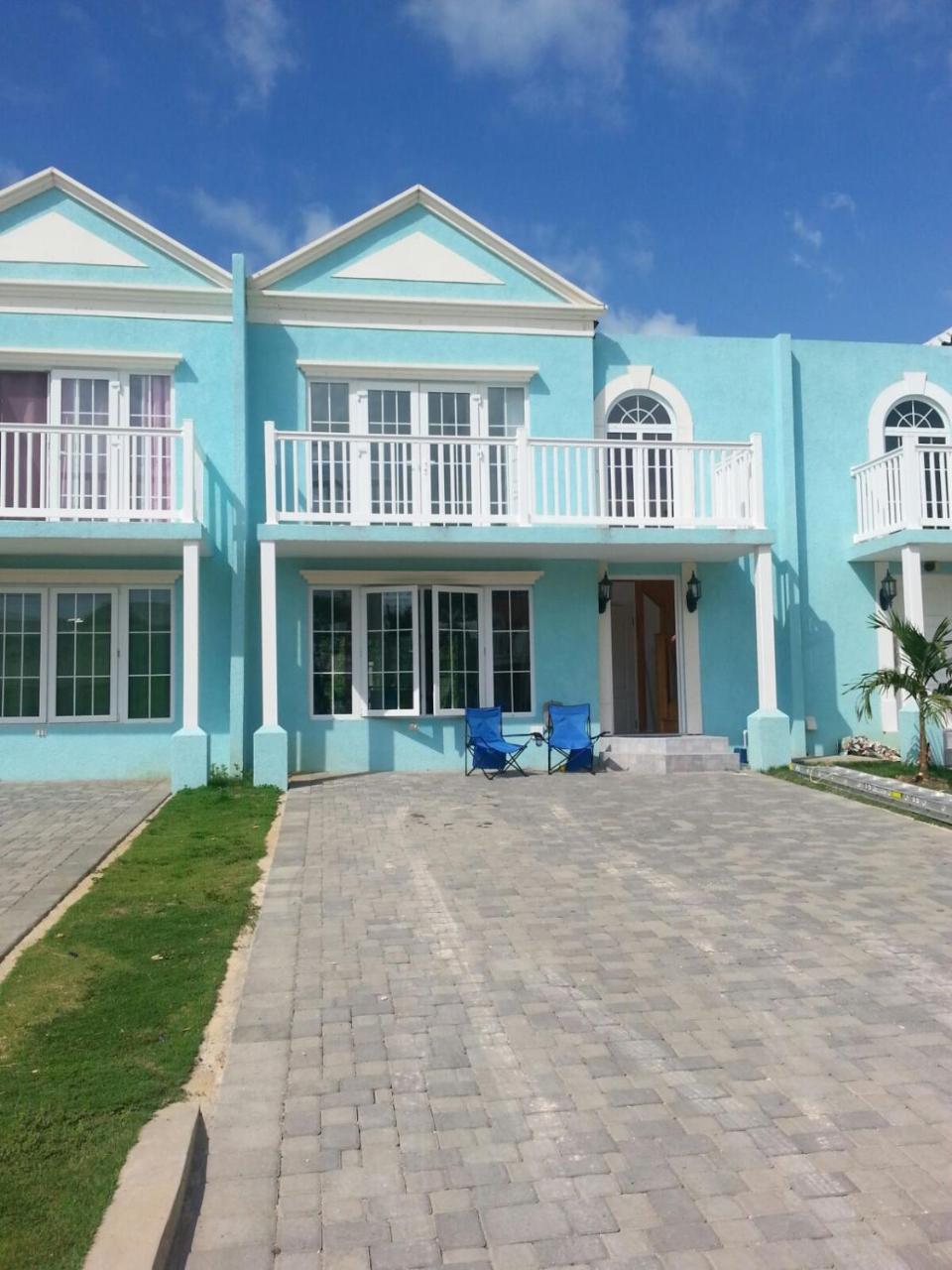Townhouse By The Bay, Little Bay Country Club ,Negril Villa Orange Bay Ngoại thất bức ảnh